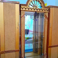 کمد و ویترین درحد نو|جاکفشی، کمد، دراور|دزفول, |دیوار