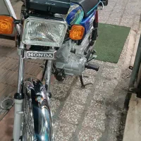 موتورهندا125