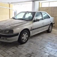 پژو پارس ۸۶ بیرنگ