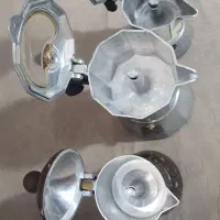 موکاپات قهوه جوش|قوری، کتری، قهوه‌ساز دستی|محمدیه-قزوین, |دیوار