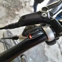 دوچرخه المپیا 26 دیسک روغنی|دوچرخه، اسکیت، اسکوتر|پیرانشهر, |دیوار