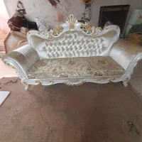 تولید و تعمیر مبل راحتی استیل درمبل سازی حلاوتی|مبلمان خانگی و میز عسلی|سلماس, |دیوار