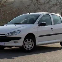 206 تیپ 3 مدل98