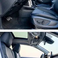 تویوتا کرولا کراس ۲۰۲۵ فول|خودرو سواری و وانت|لاهیجان, کوی خزر|دیوار