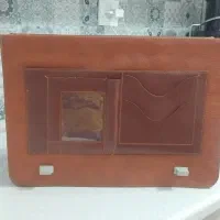 کیف چرمی اداری|کیف، کفش، کمربند|اراک, |دیوار