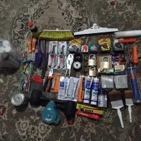 انواع ابزار الات|ابزارآلات|مشهد, کوی ولیعصر|دیوار