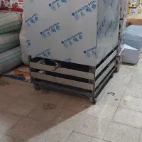 شیر سرد کن لبنیاتی خنک کننده سردکن شیرسردکن 300|فروشگاه و مغازه|یزد, |دیوار