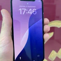 گوشی اپلiPhone 12Pro 256G ZA/Aآبی دوسیم|موبایل|قزوین, |دیوار