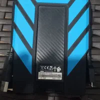 هارد اکسترنال ۱ ترابایت Adata فروش فوری|قطعات و لوازم جانبی رایانه|رشت, حمیدیان|دیوار