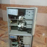 کیس کامپیوتر قدیمی|رایانه رومیزی|تبریز, |دیوار