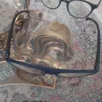 عینک دودی طبی
