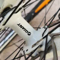 دوچرخه جاینت ۲۷/۵ فول آلمینیوم|دوچرخه، اسکیت، اسکوتر|رشت, چله خانه|دیوار