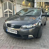 کیا سراتو اتوماتیک 1600cc، مدل ۹۷
