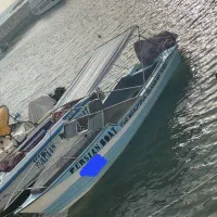 فروش قایق تفریحی ۲۱ فوت