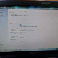 لپ تاپ سونی vaio|رایانه همراه|قم, زنبیل آباد|دیوار
