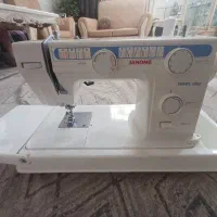 چرخ خیاطی ژانومه