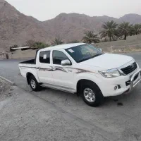 تویوتا هایلوکس 2015فول