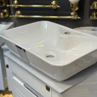 روشویی۵۰ در۳۵(کارخانه)/تخفیف ویژه|لوازم سرویس بهداشتی|تبریز, |دیوار