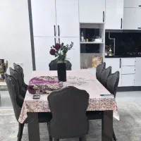 میز ناهار خوری ۸ نفره