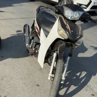 موتور ویو احسان ۱۲۵سی سی