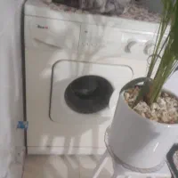 لباسشویی و یخچال|ماشین لباسشویی و خشک‌کن لباس|محمدیه-قزوین, |دیوار