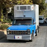 نیسان یخچالدار اخر ۹۹