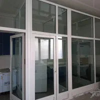 درب و پنجره دوجداره