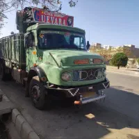 کامیون تک بنز مدل۱۳۵۶