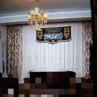والان سالن|پرده، رانر، رومیزی|قم, ژاندارمها|دیوار