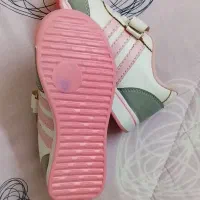 کتونی دخترانه سایز ۲۷ نوی نو اکبند|کفش و لباس بچه|فردیس, شهرک هفده شهریور|دیوار