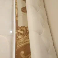 سرویس خواب دونفره بدون تشک|تخت و سرویس خواب|گلبهار, شهر جدید گلبهار|دیوار