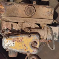 موتور هاتز غلطک دامپر پمپ آب برق بتونیر هپکو