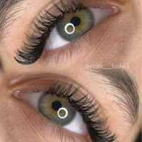 خدمات اکستنشن مژه|خدمات آرایشگری و زیبایی|بندر انزلی, شاکوچه|دیوار