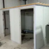 *سردخانه صنعتی، کانکس ساندویچ پانل*|مصالح و تجهیزات ساختمان|مشهد, رباط طرق|دیوار