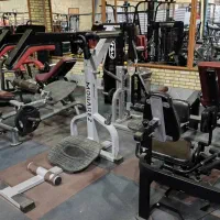 لوازم باشگاه بدنسازی از صفر تا صد مارک مبارز|تجهیزات ورزشی|تهران, گیشا|دیوار