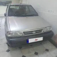 پراید مدل ۹۲