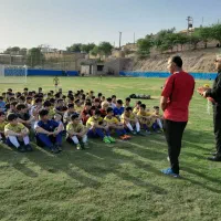 جذب بازیکن ۵ الی ۱۵ سال|رویداد ورزشی|مسجد سلیمان, |دیوار