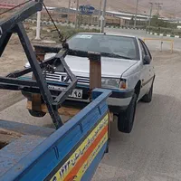 امداد خودرو ، یدک کش ، چرخگیر و جرثقیل گلبهار