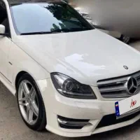 بنز c350