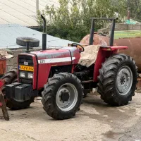 تراکتور 285 جفت دفرنسیال