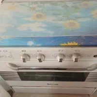 اجاق گازسالم وتمیزبافر