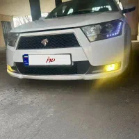 دنا تیپ ۲ فول|خودرو سواری و وانت|کرج, شهرک مترو|دیوار