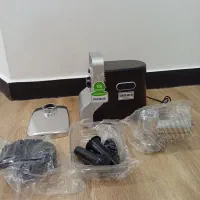 چرخ گوشت ایتالیایی 1500 وات، نو و آماده جهیزیه|خردکن، آسیاب، غذاساز|اهواز, رسالت|دیوار