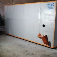 تعمیرات کوره رنگ پودری وپاشش|ماشین‌آلات صنعتی|رباط‌کریم, وهن آباد|دیوار