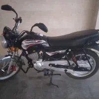 موتورطرح باکسر m200 پیشرو