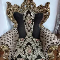 فروش مبل 7 نفره سلطنتی