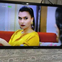 تلویزیون ال ای دی 42اینج سامسونگ سالم کیفیت عالی