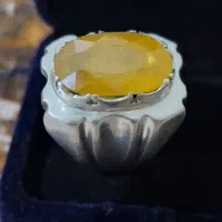 یاغوت زرد رکاب فیلی