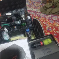 دستگاه تتو بدن|آرایشی، بهداشتی، درمانی|بجنورد, |دیوار