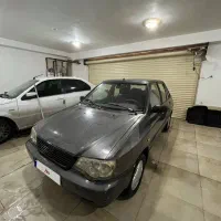 پراید کم‌کارتمیز معاوضه با ماشین خانگی
